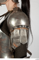  Photos Medieval Knight in plate armor 13 